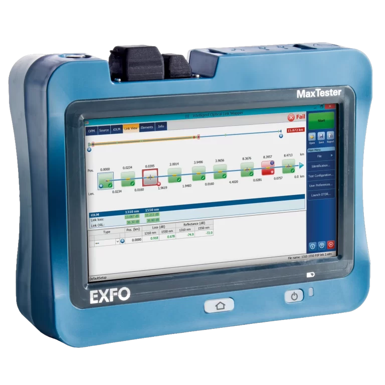 OTDR Max 730D